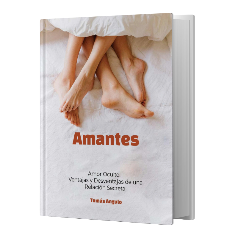 amantes libro