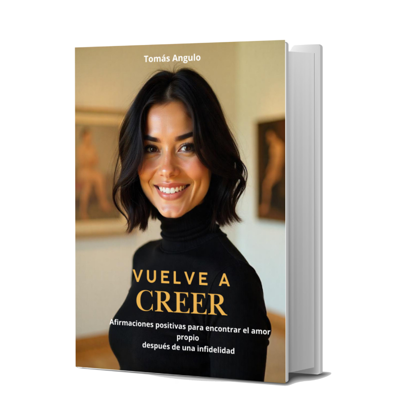 vuelve a creer libro